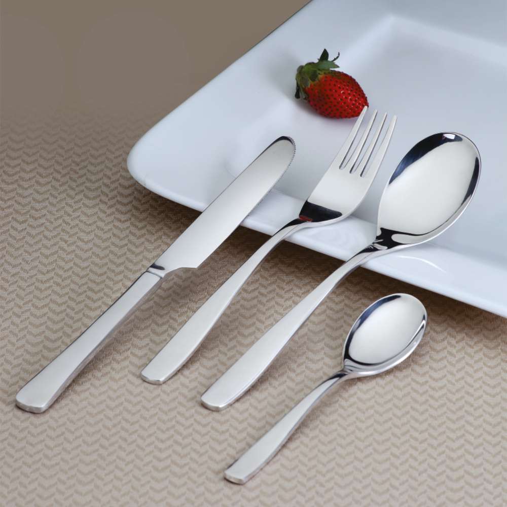 Which company manufactures premium quality cutlery in India
